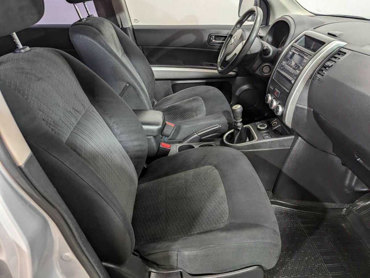 Nissan X-Trail, 2013 - Фото №9