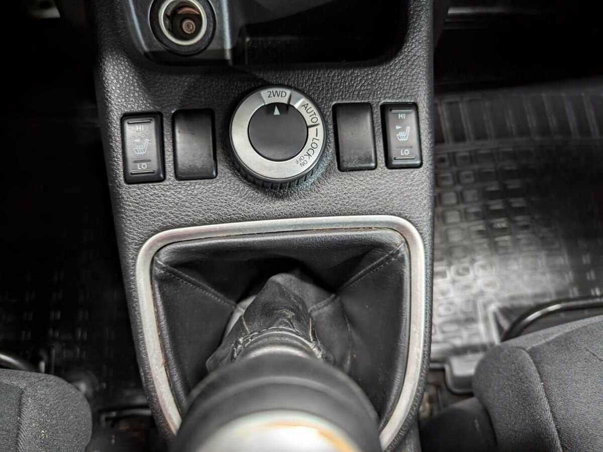 Nissan X-Trail, 2013 - Фото №14