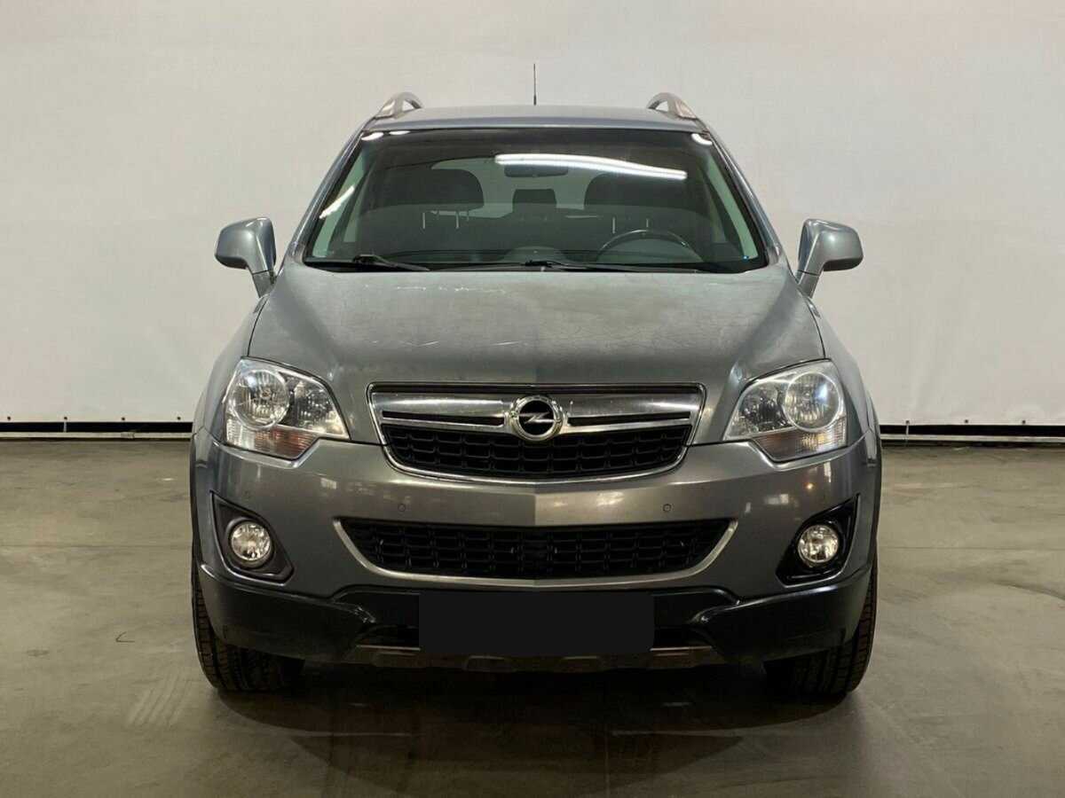 Opel Antara, 2013 - Фото №1