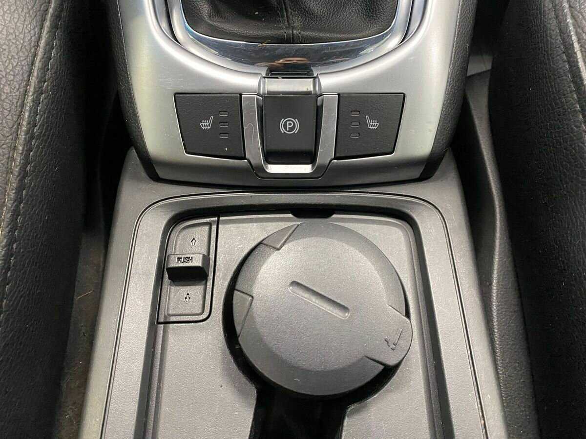 Opel Antara, 2013 - Фото №14