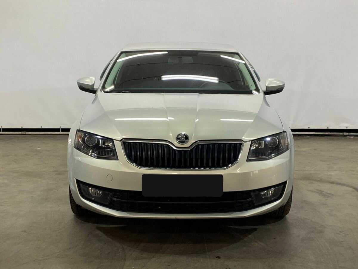 Skoda Octavia, 2014 - Фото №1