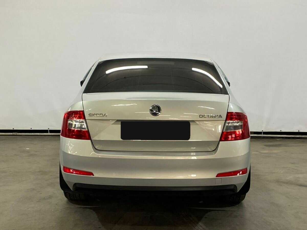 Skoda Octavia, 2014 - Фото №5