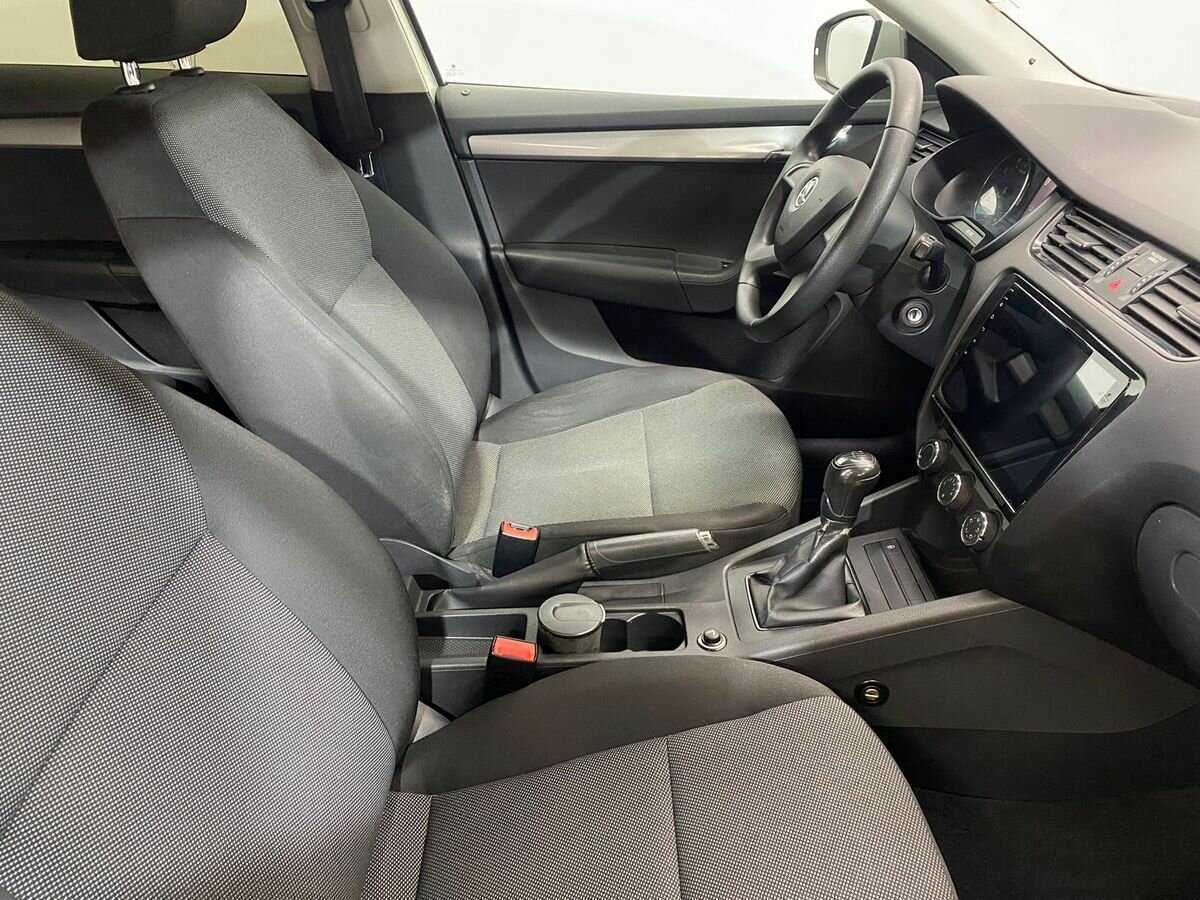 Skoda Octavia, 2014 - Фото №9