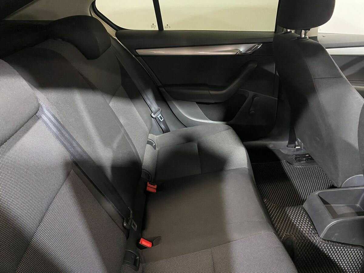 Skoda Octavia, 2014 - Фото №10