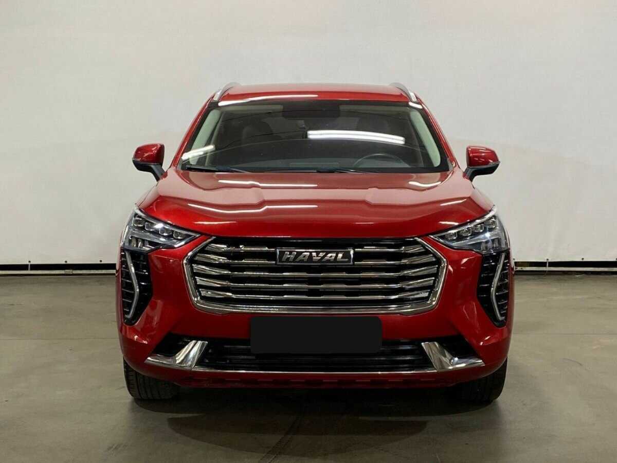 Haval Jolion, 2022 - Фото №1