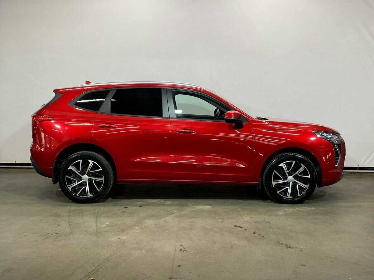 Haval Jolion, 2022 - Фото №3