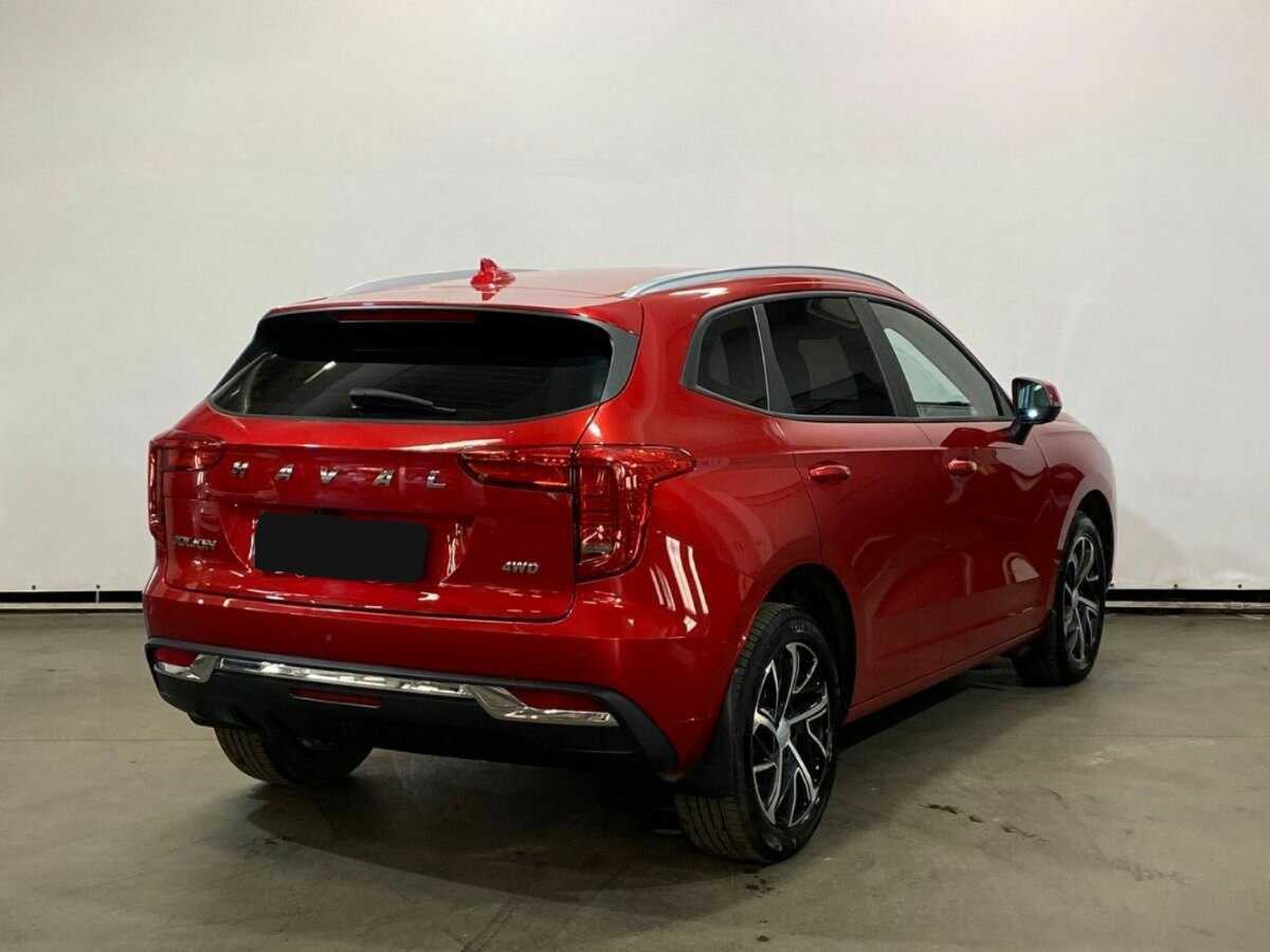 Haval Jolion, 2022 - Фото №4