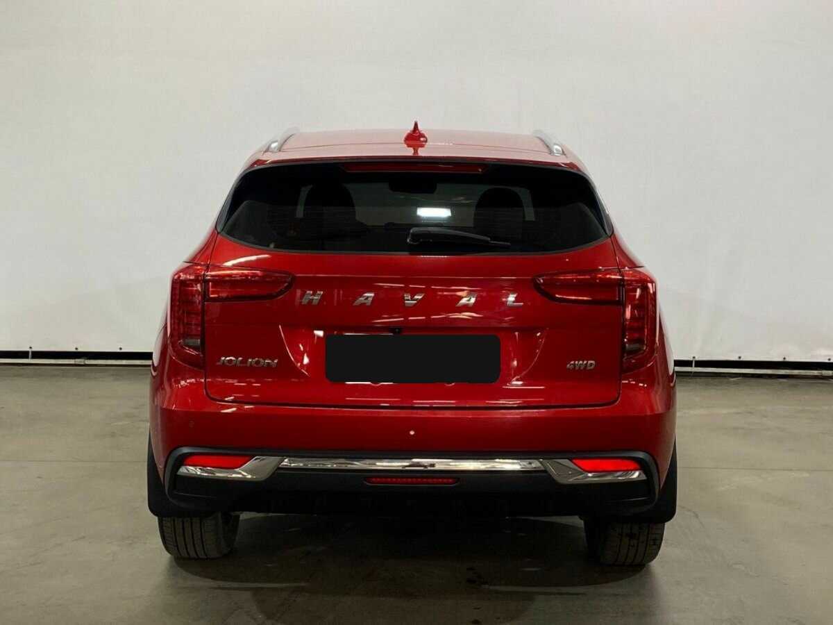 Haval Jolion, 2022 - Фото №5