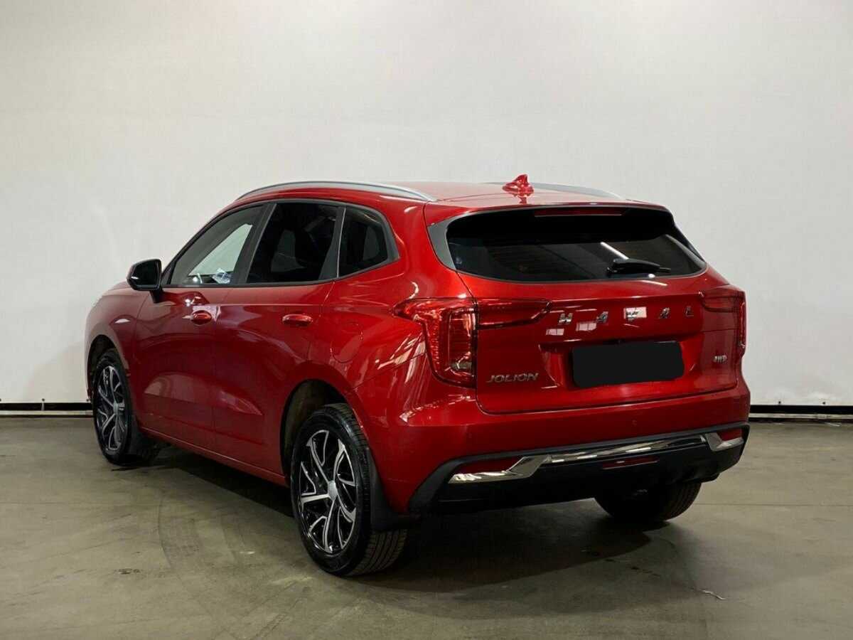 Haval Jolion, 2022 - Фото №6
