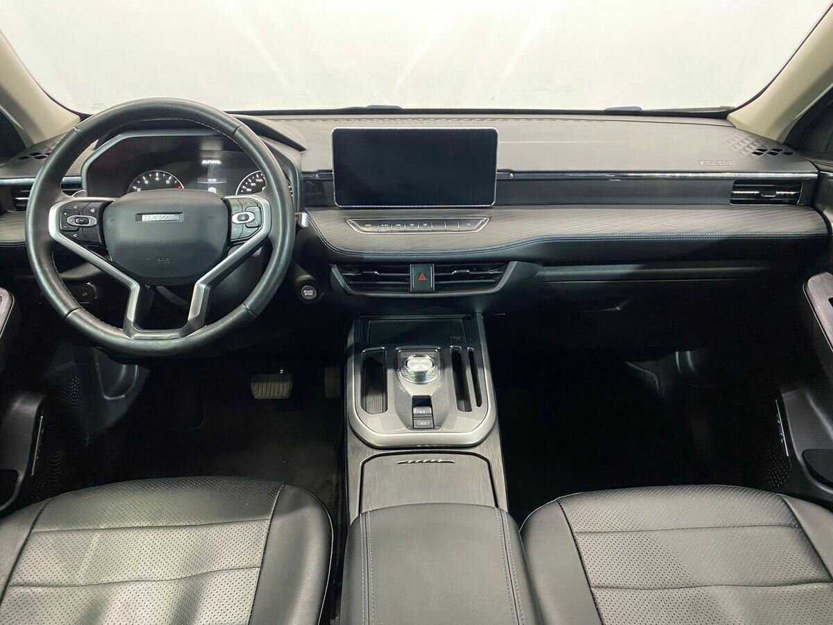 Haval Jolion, 2022 - Фото №8