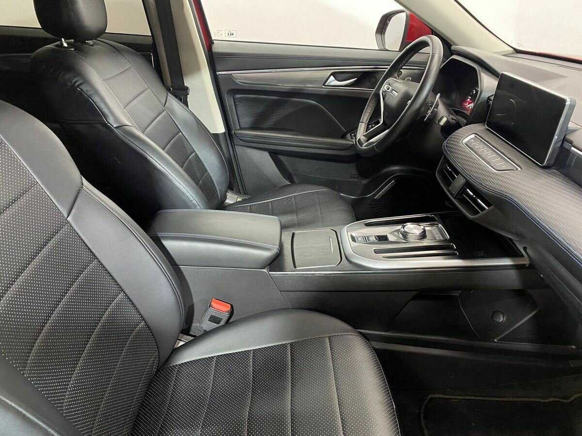 Haval Jolion, 2022 - Фото №9