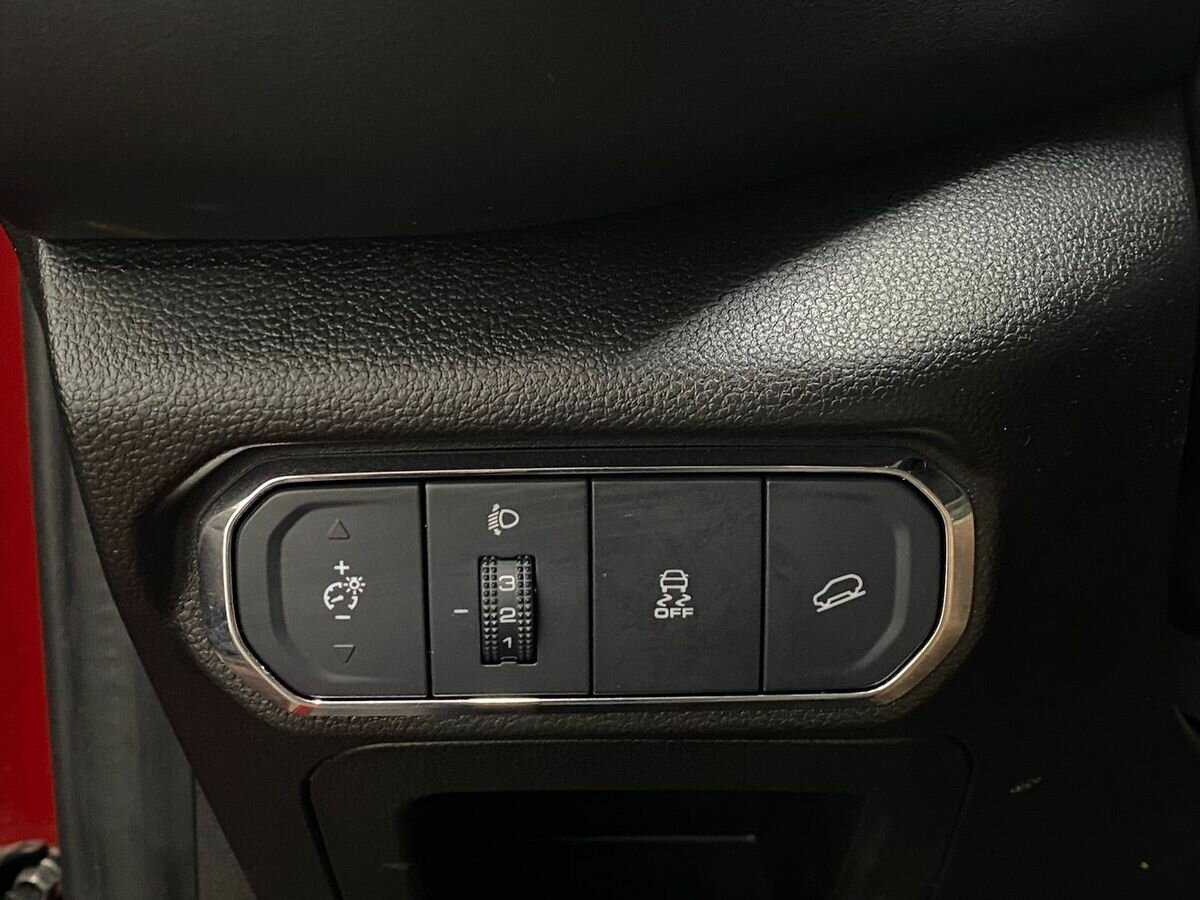 Haval Jolion, 2022 - Фото №12