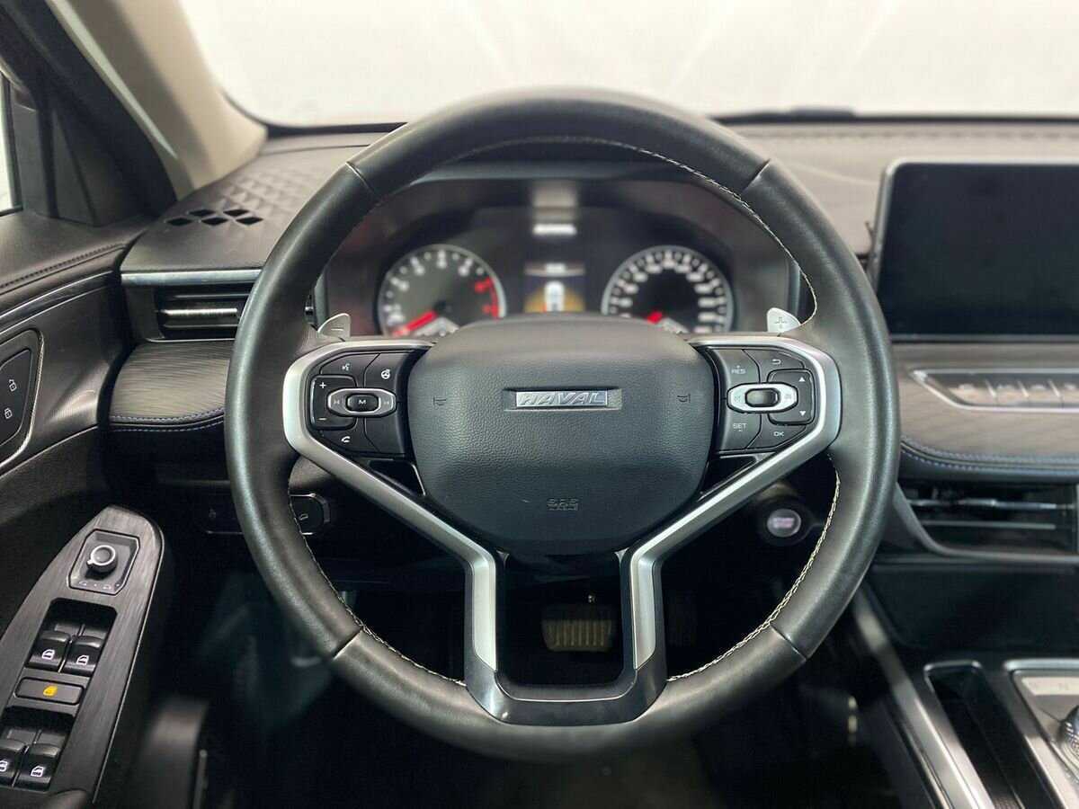 Haval Jolion, 2022 - Фото №13
