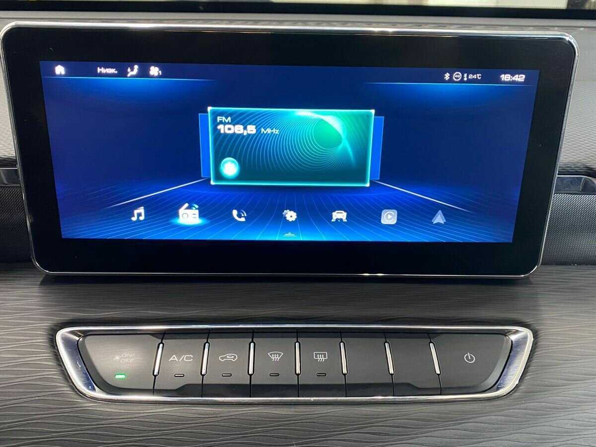 Haval Jolion, 2022 - Фото №14