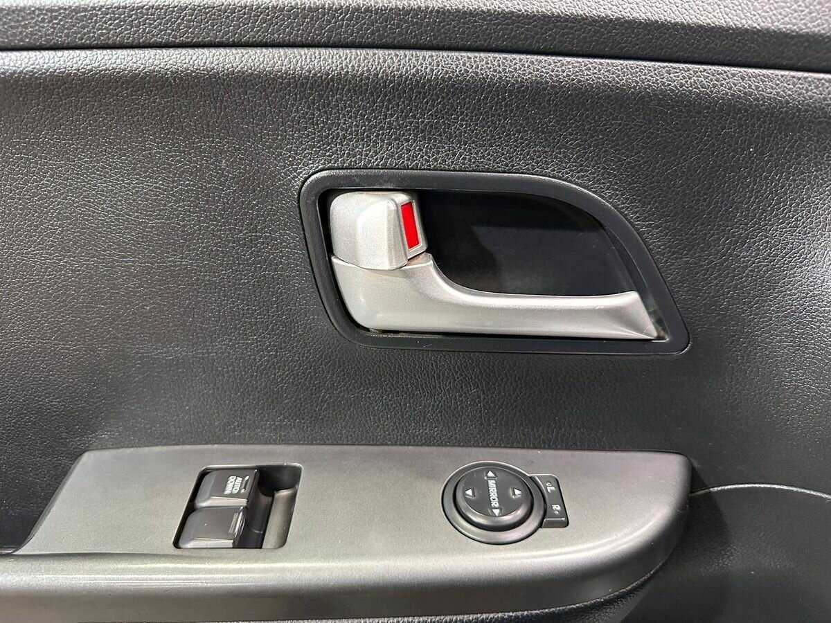 Kia Rio, 2013 - Фото №13
