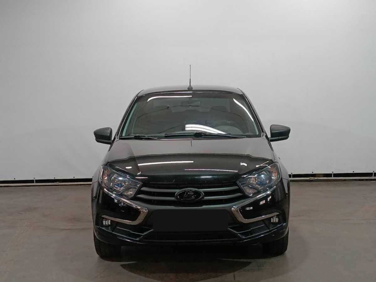 Lada (ВАЗ) Granta, 2018 - Фото №1