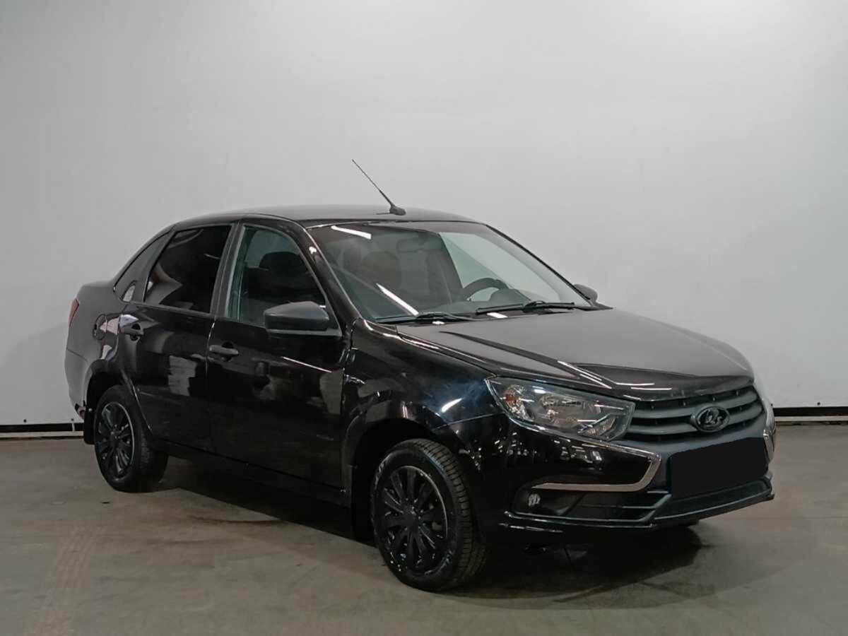 Lada (ВАЗ) Granta, 2018 - Фото №2