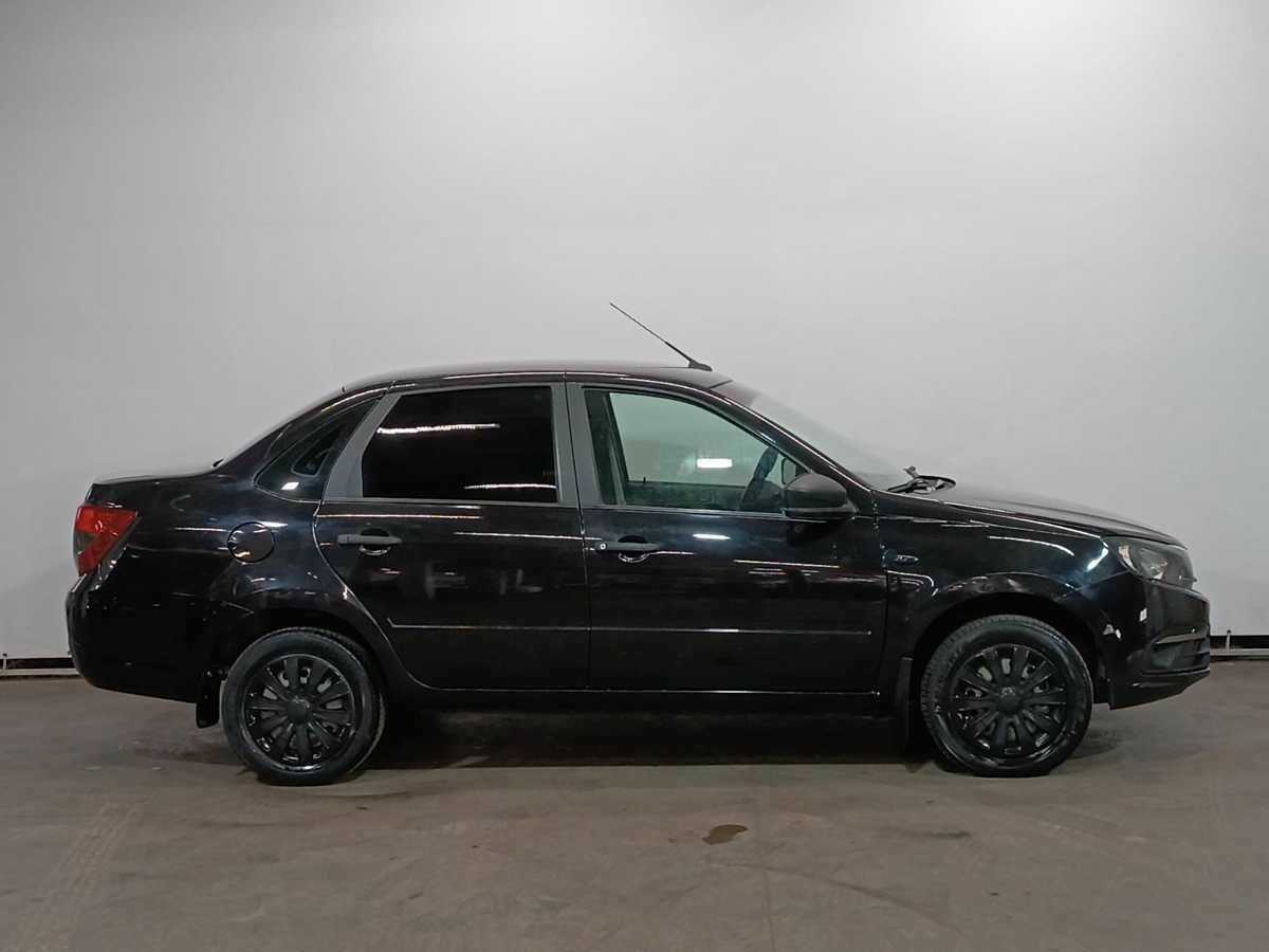 Lada (ВАЗ) Granta, 2018 - Фото №3