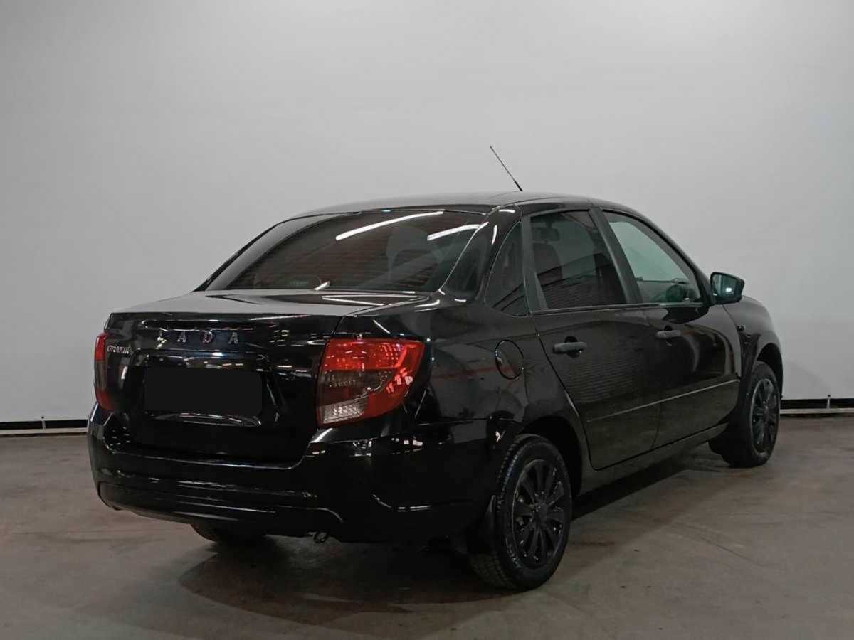 Lada (ВАЗ) Granta, 2018 - Фото №4