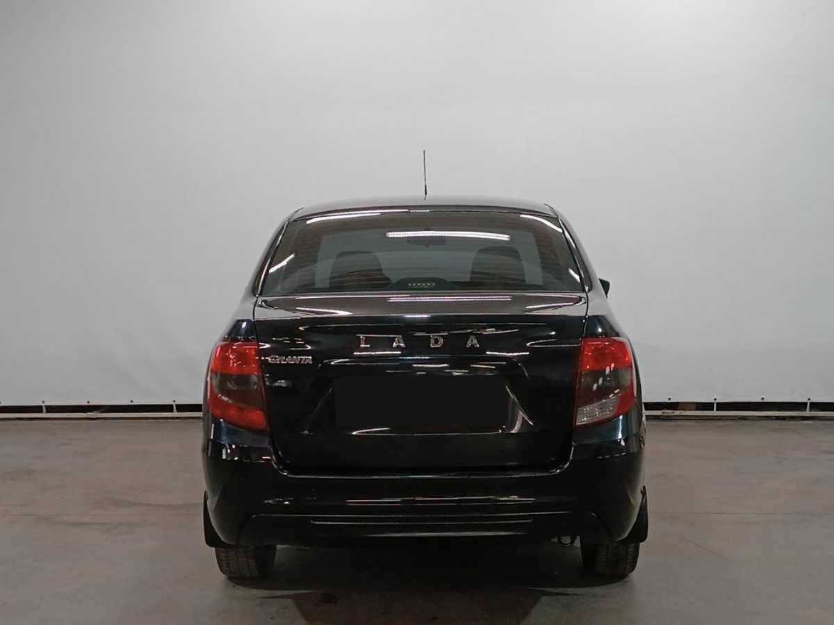 Lada (ВАЗ) Granta, 2018 - Фото №5