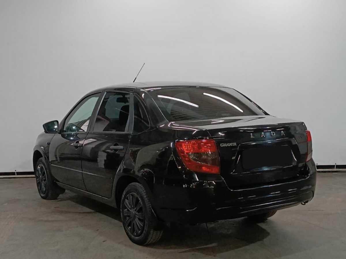 Lada (ВАЗ) Granta, 2018 - Фото №6