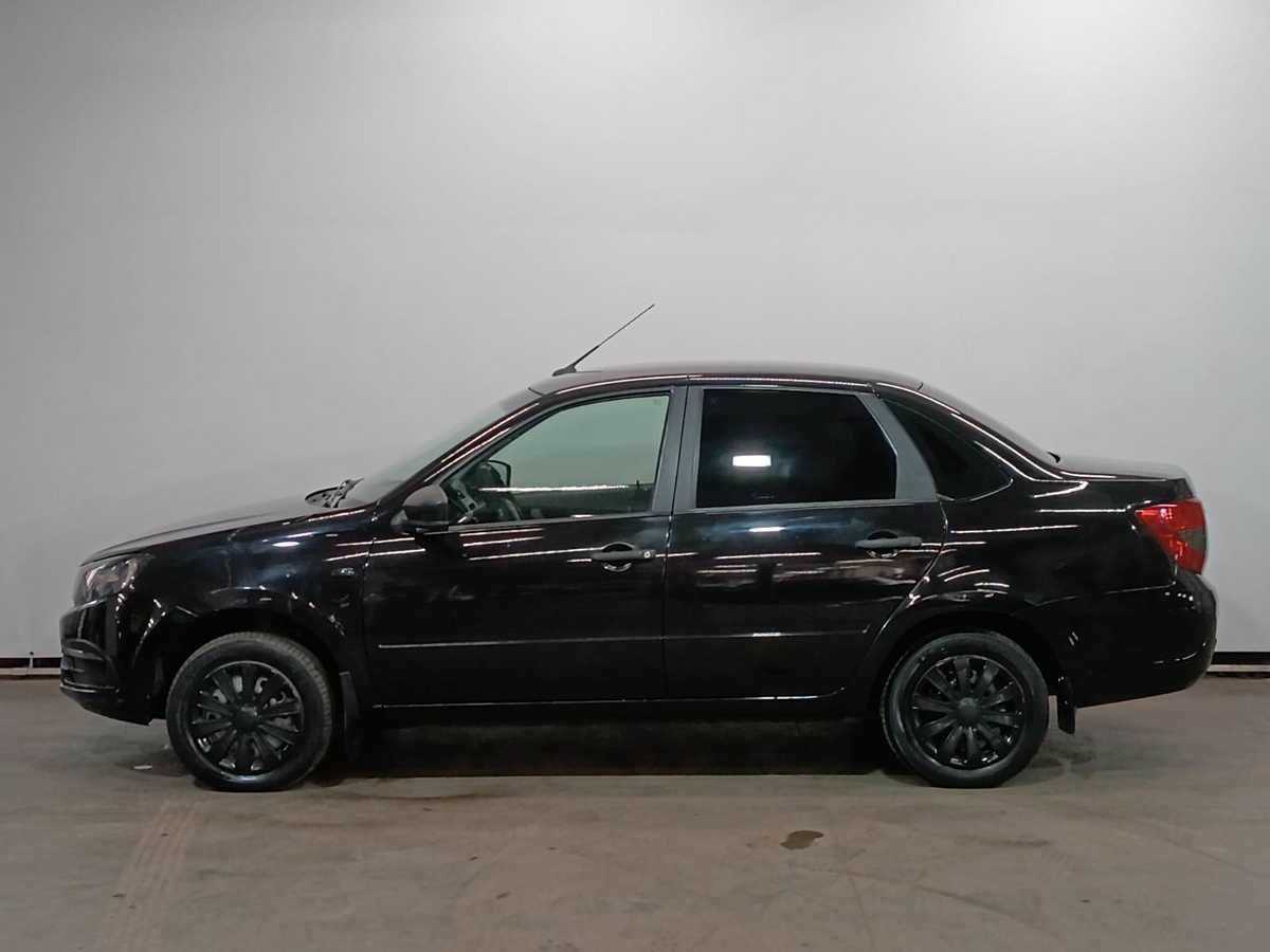 Lada (ВАЗ) Granta, 2018 - Фото №7