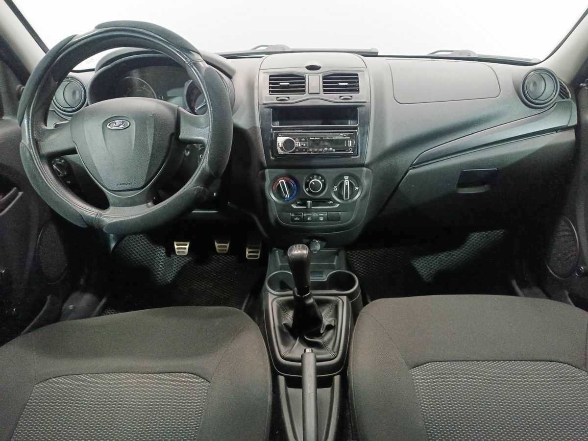 Lada (ВАЗ) Granta, 2018 - Фото №8