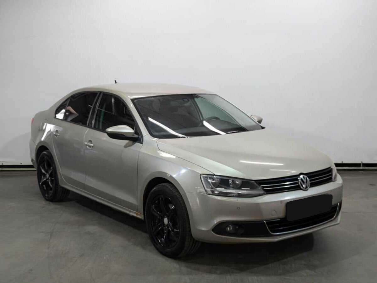 Volkswagen Jetta, 2012 - Фото №2