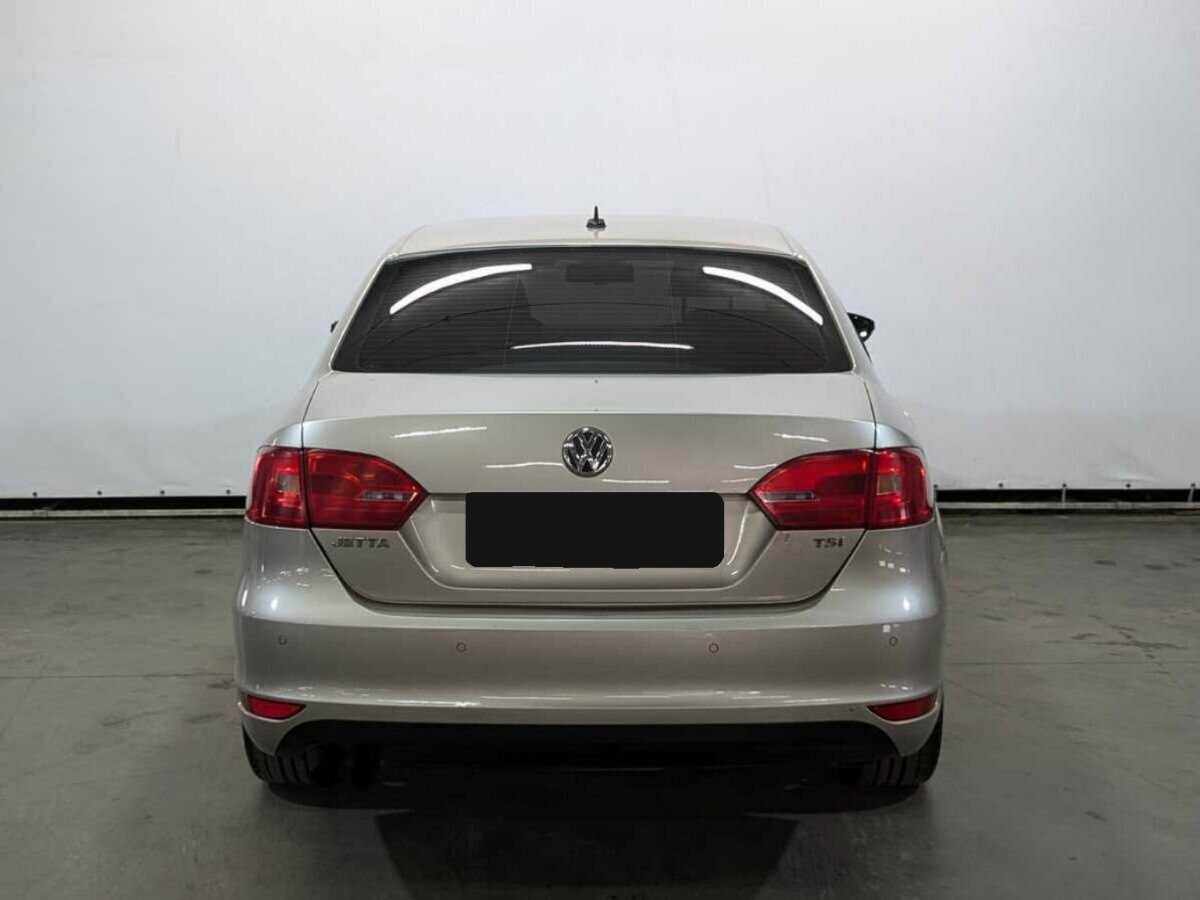 Volkswagen Jetta, 2012 - Фото №4