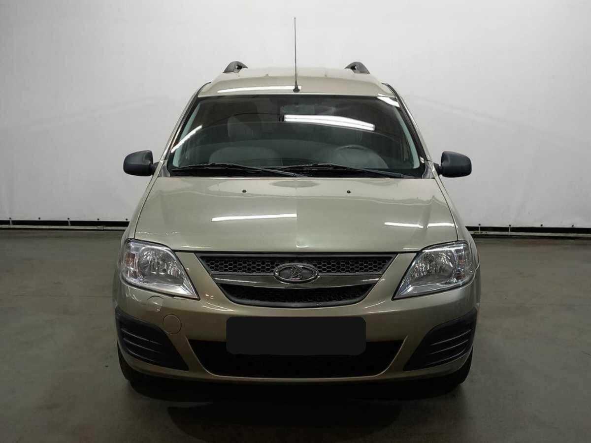 Lada (ВАЗ) Largus, 2019 - Фото №1