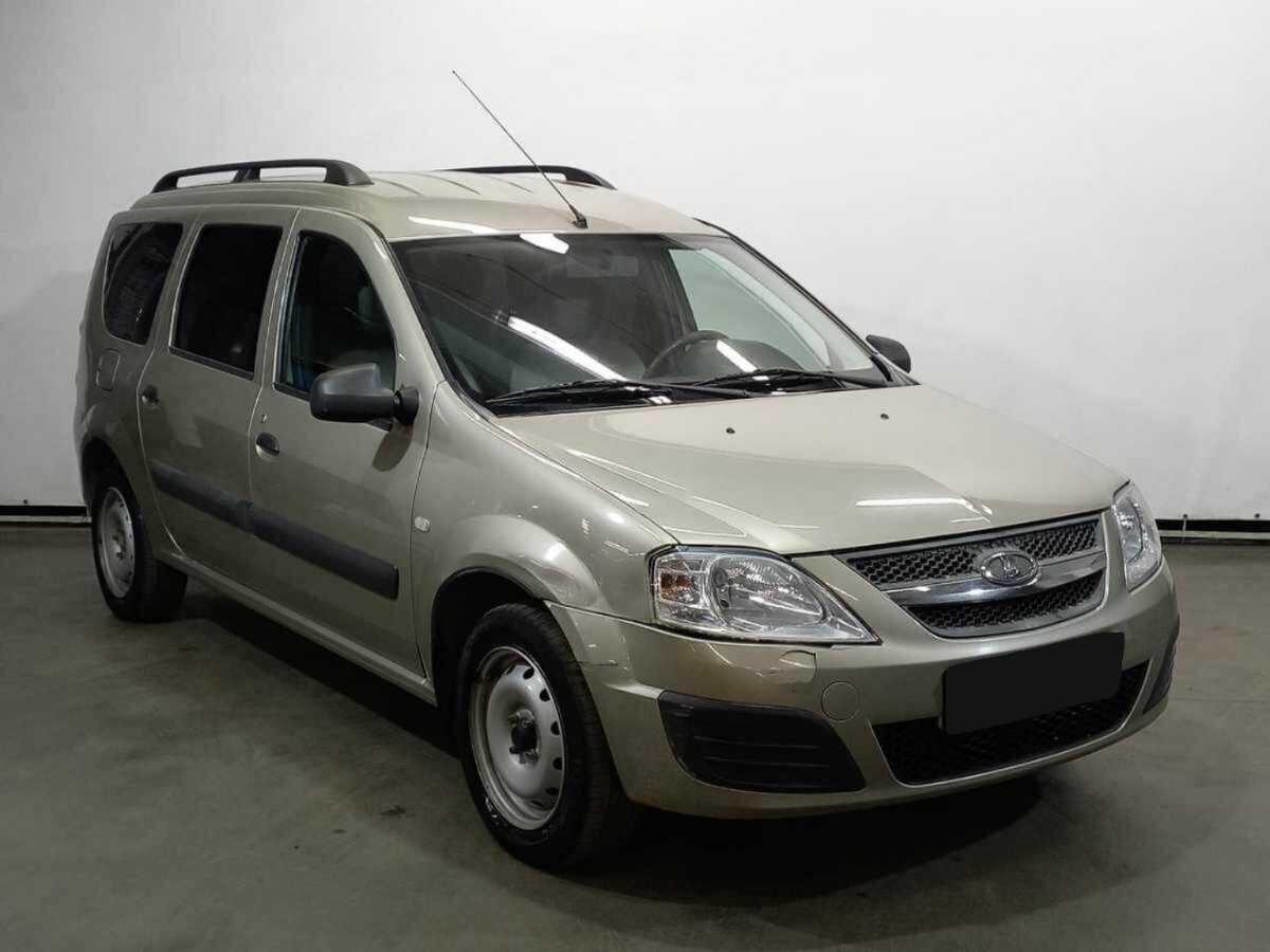 Lada (ВАЗ) Largus, 2019 - Фото №2