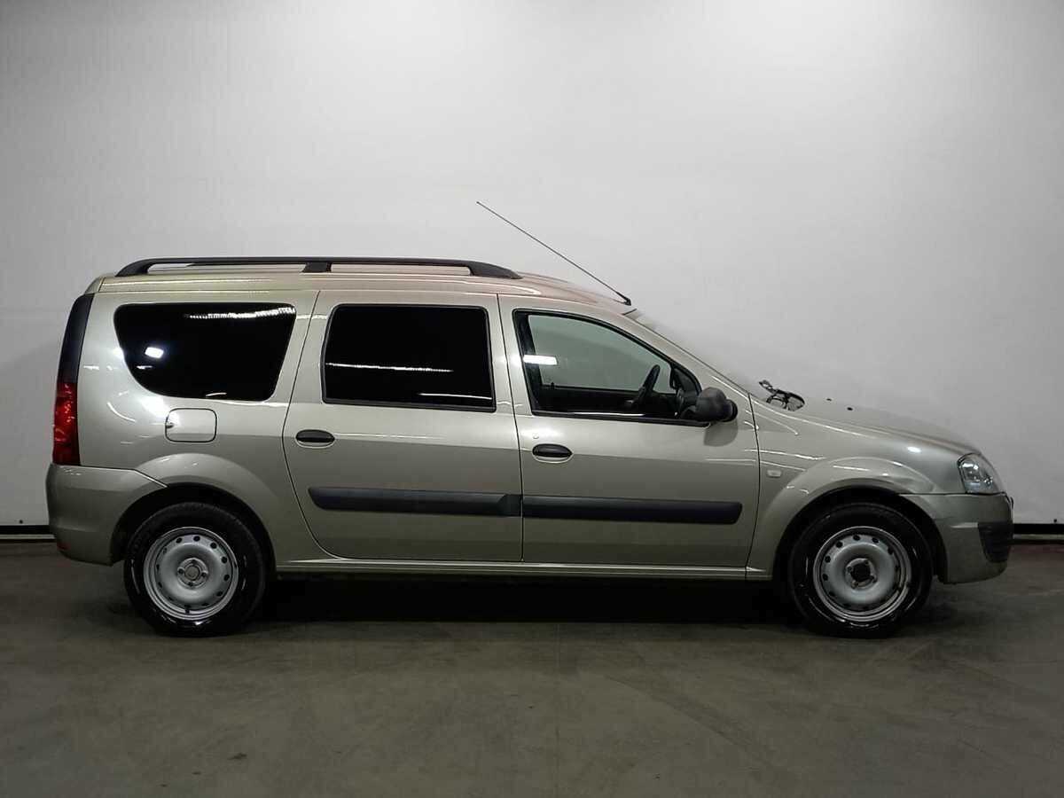 Lada (ВАЗ) Largus, 2019 - Фото №3