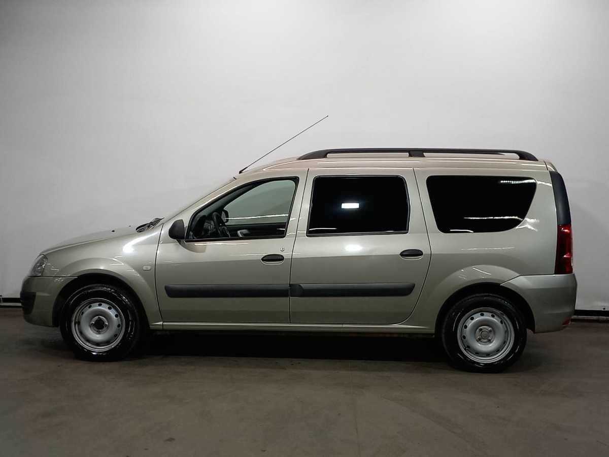 Lada (ВАЗ) Largus, 2019 - Фото №7