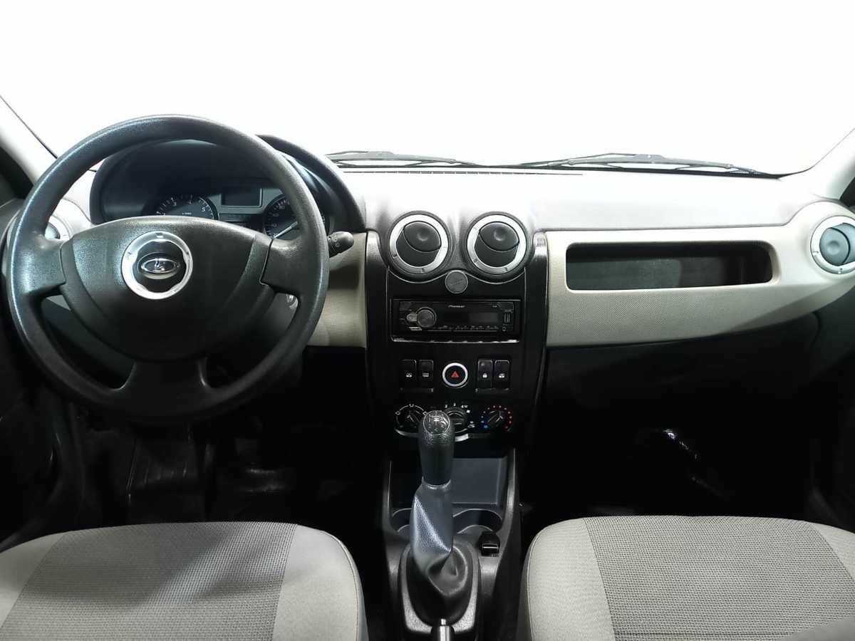 Lada (ВАЗ) Largus, 2019 - Фото №8