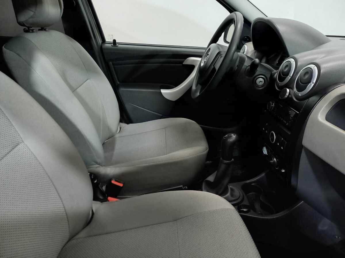 Lada (ВАЗ) Largus, 2019 - Фото №9