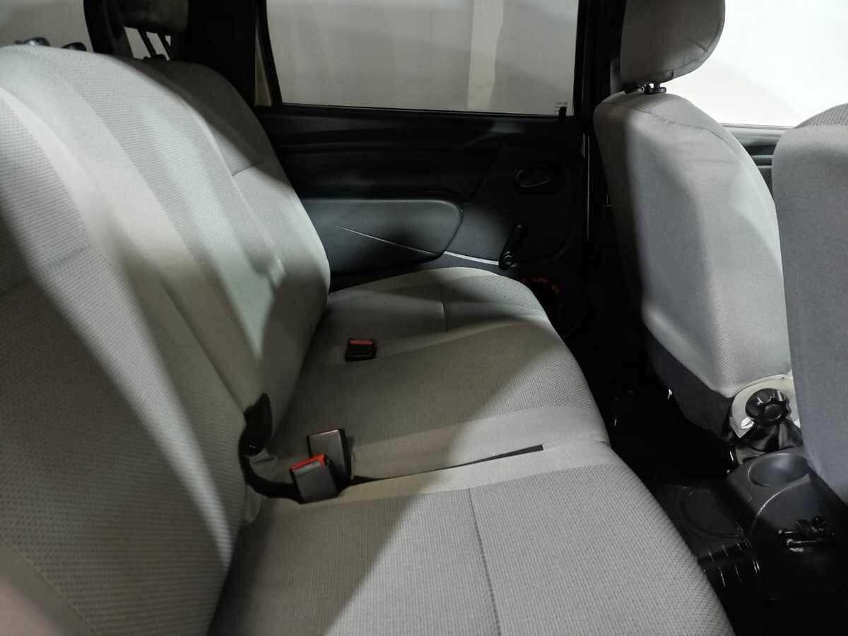 Lada (ВАЗ) Largus, 2019 - Фото №10