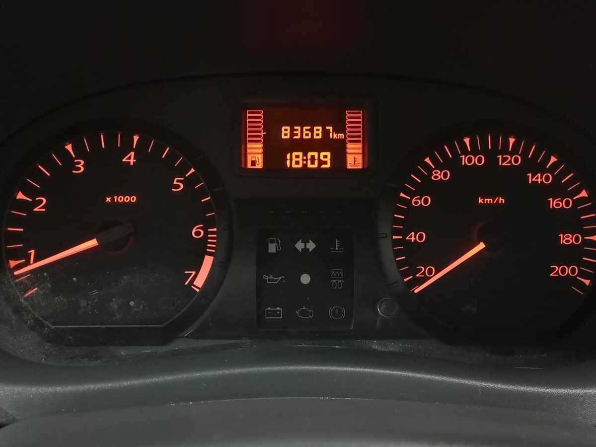 Lada (ВАЗ) Largus, 2019 - Фото №11