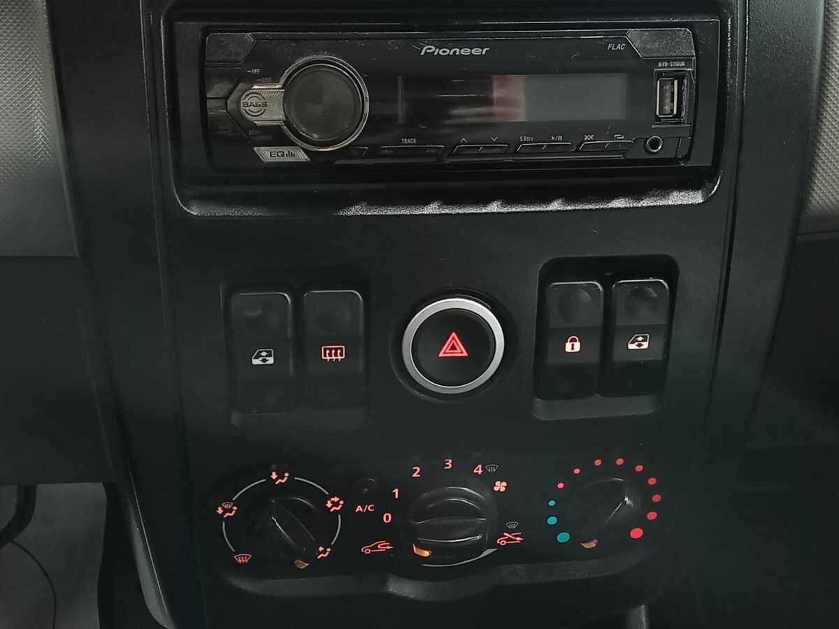 Lada (ВАЗ) Largus, 2019 - Фото №12