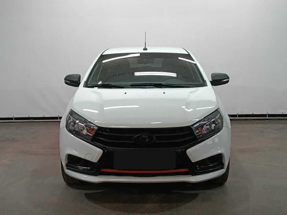 Lada (ВАЗ) Vesta, 2016 - Фото №1