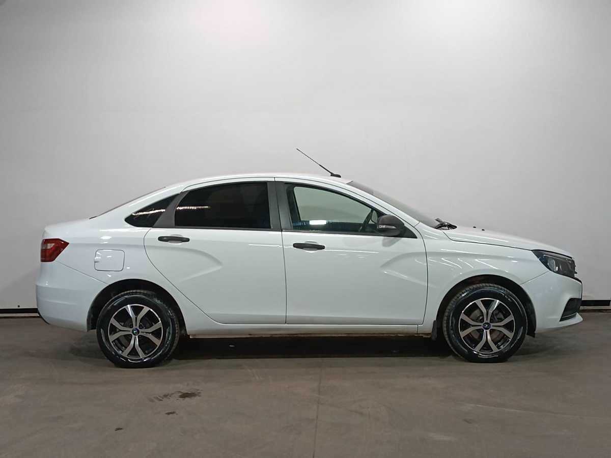 Lada (ВАЗ) Vesta, 2016 - Фото №3