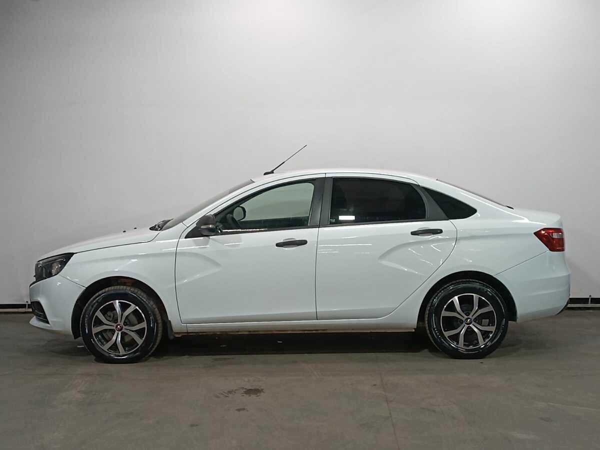 Lada (ВАЗ) Vesta, 2016 - Фото №7