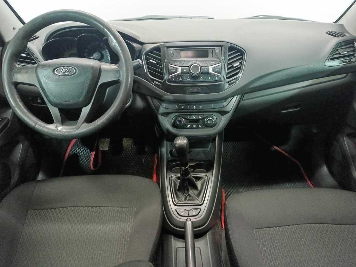 Lada (ВАЗ) Vesta, 2016 - Фото №8