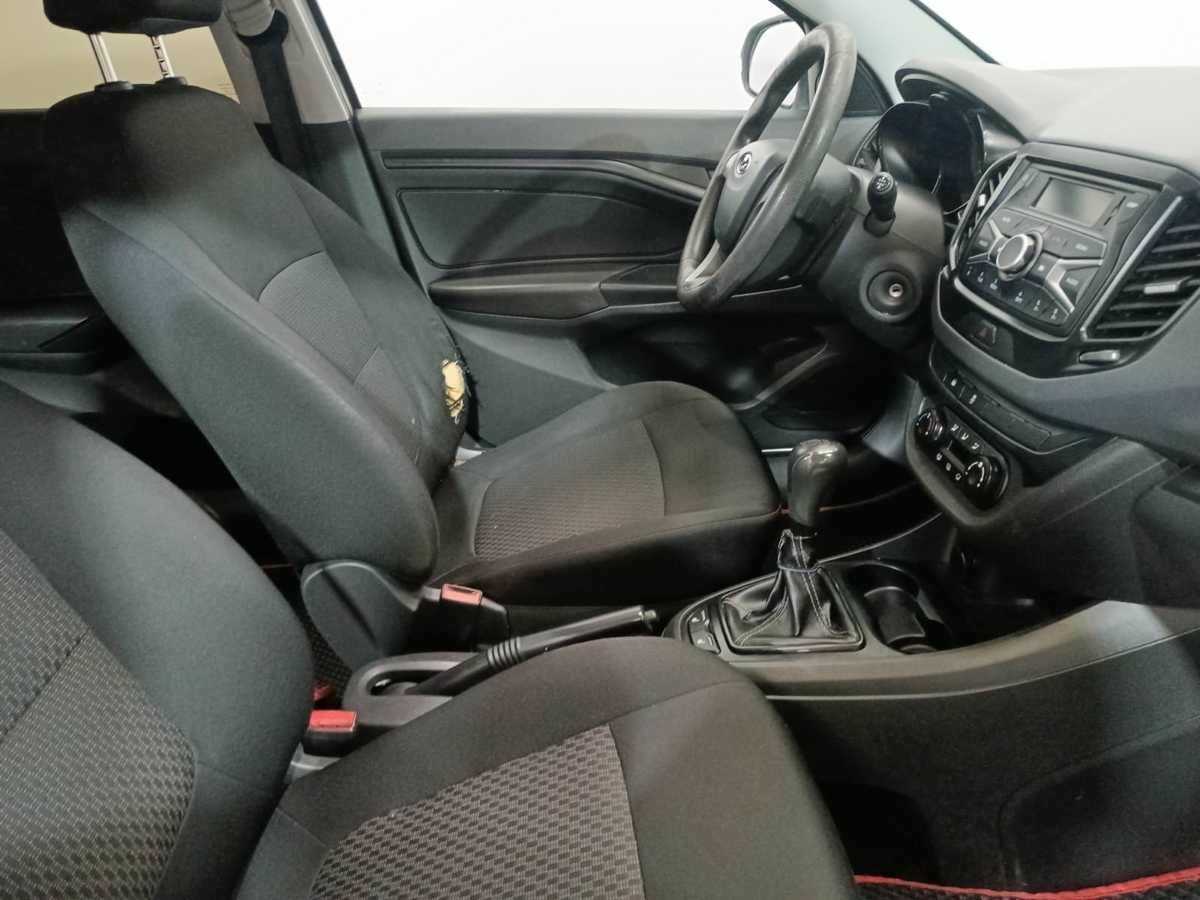 Lada (ВАЗ) Vesta, 2016 - Фото №9