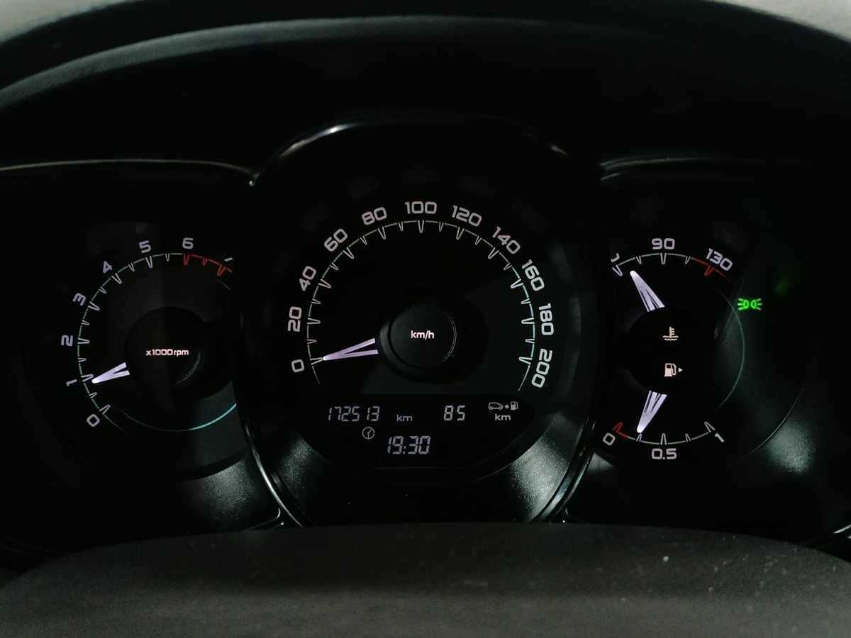 Lada (ВАЗ) Vesta, 2016 - Фото №11