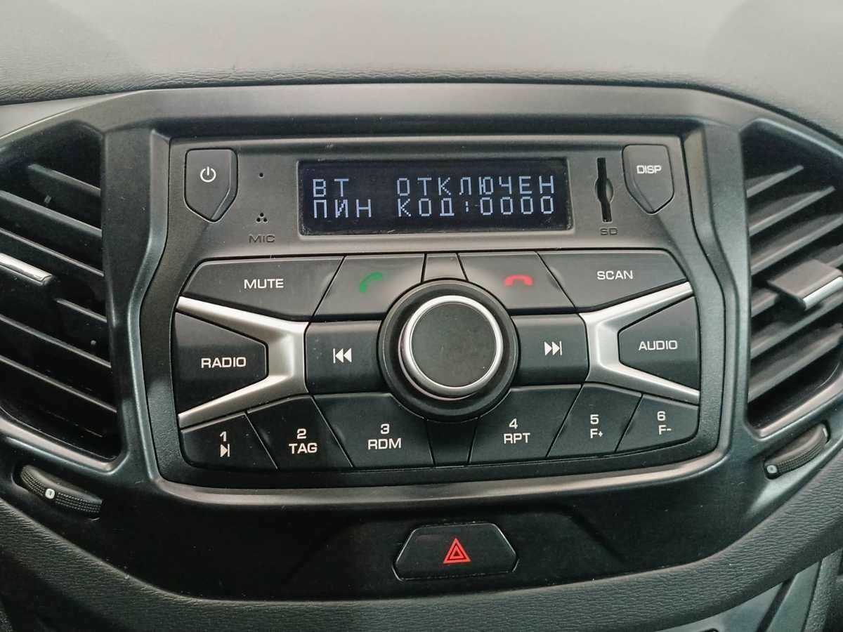 Lada (ВАЗ) Vesta, 2016 - Фото №12