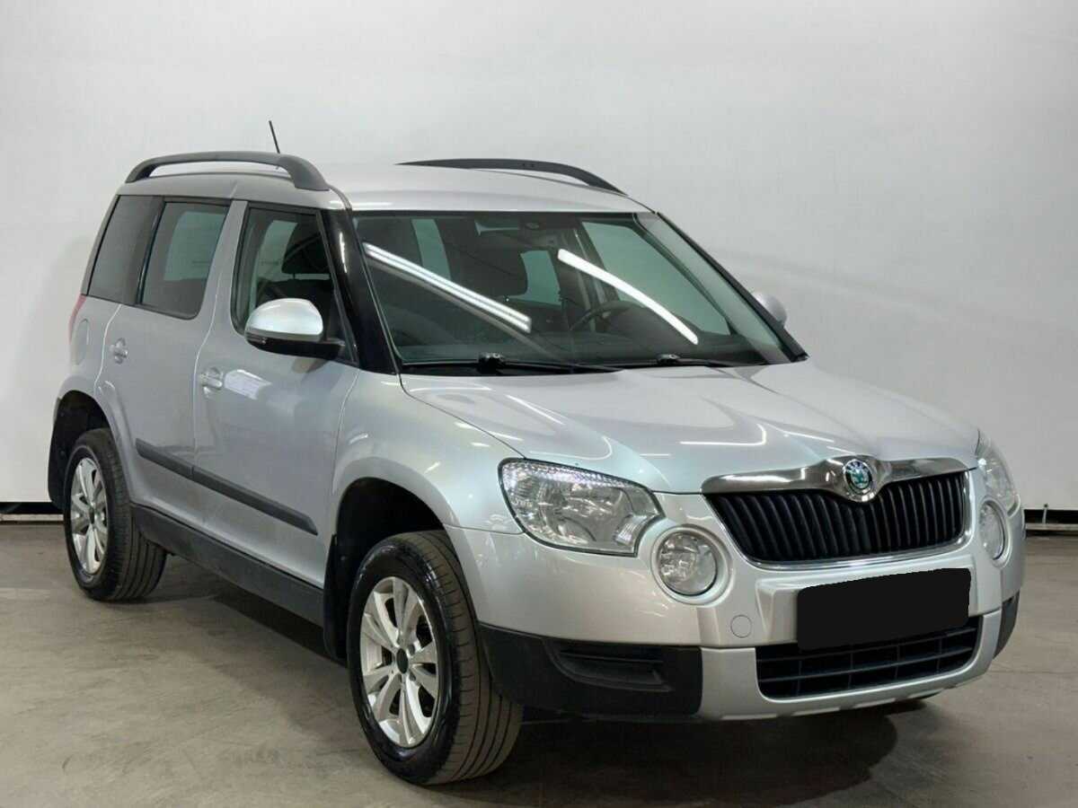 Skoda Yeti, 2014 - Фото №2