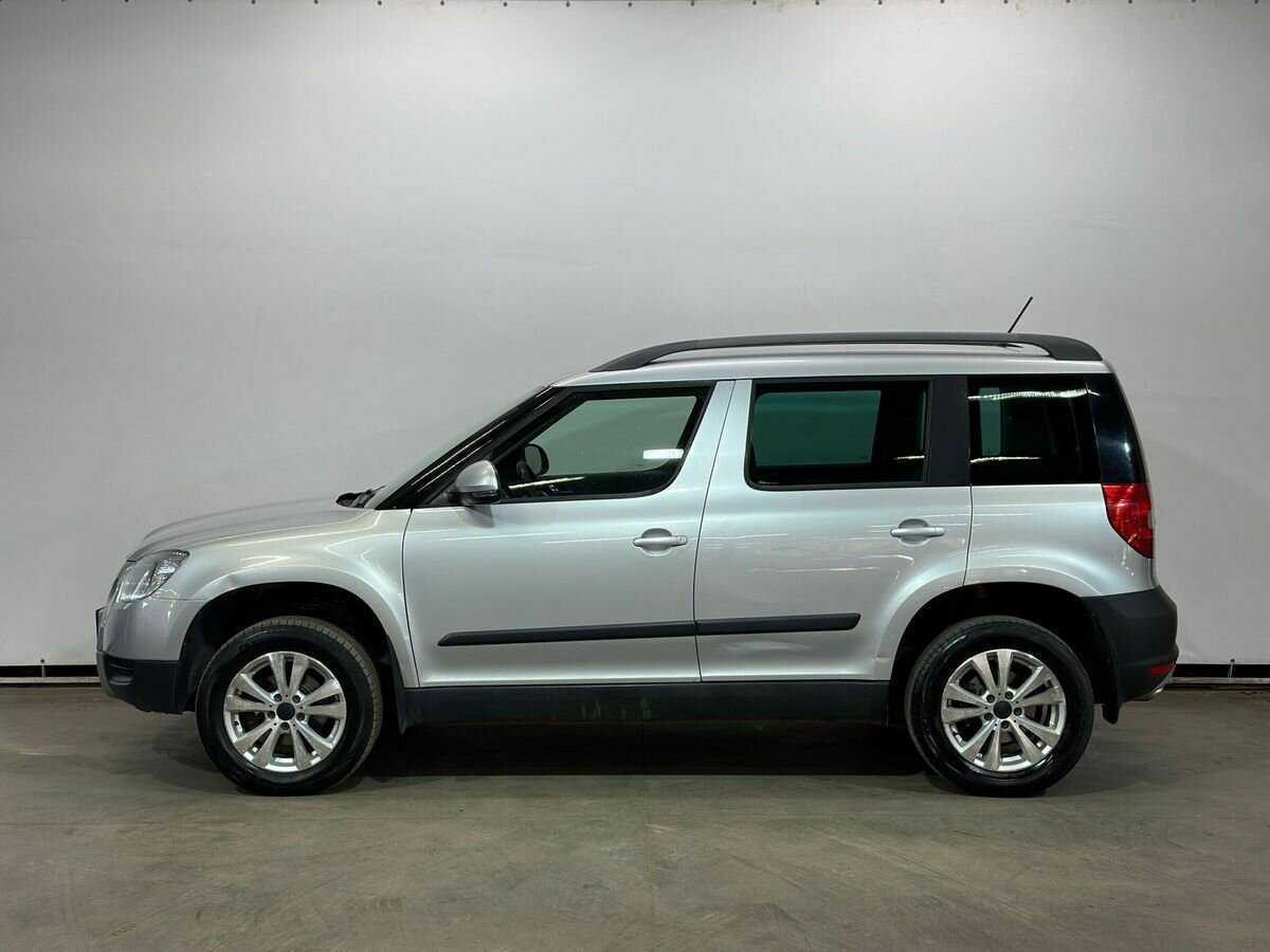 Skoda Yeti, 2014 - Фото №7