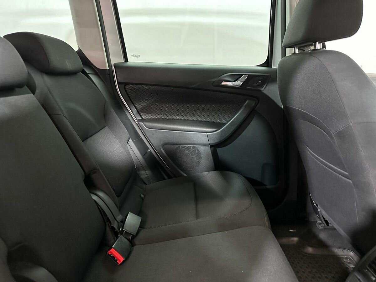 Skoda Yeti, 2014 - Фото №10