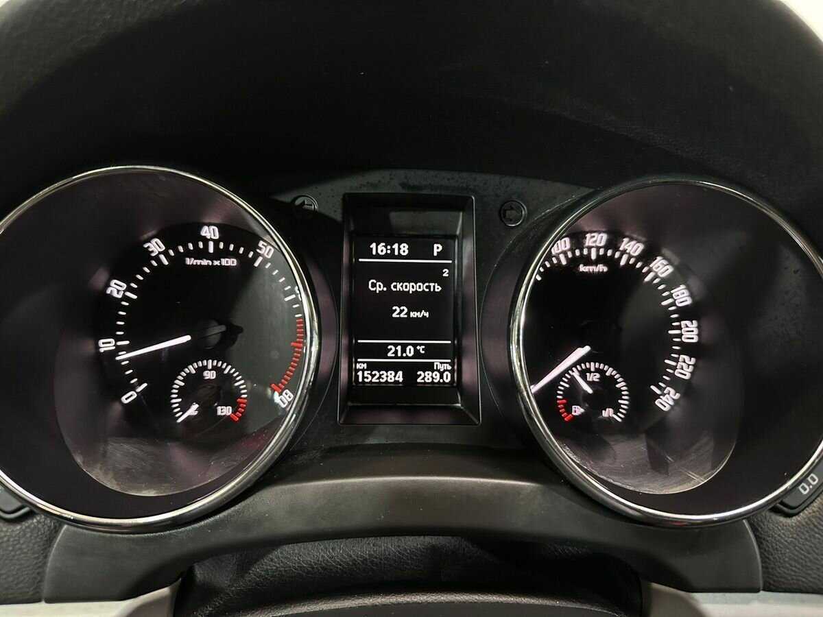 Skoda Yeti, 2014 - Фото №11