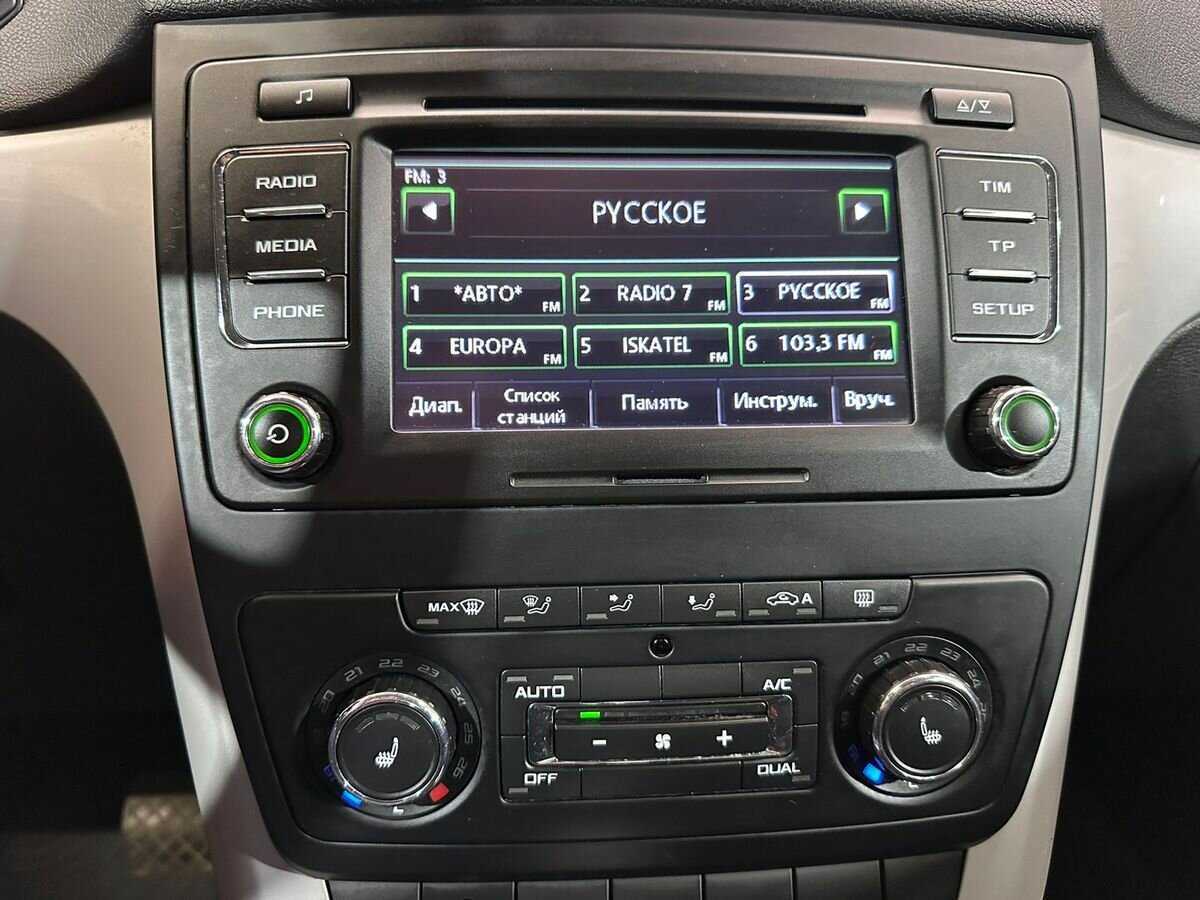 Skoda Yeti, 2014 - Фото №12